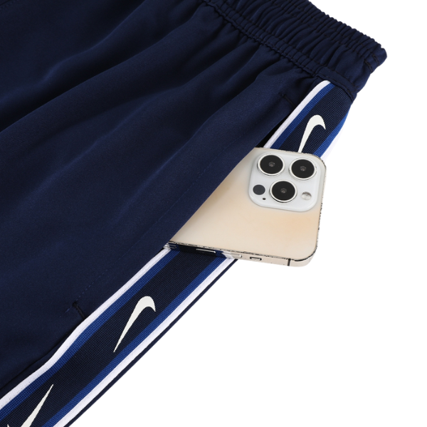 Conjunto Nike Camiseta + Short Azul - VENI Futebol