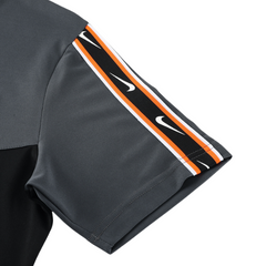 Conjunto Nike Camiseta + Short Cinza e Preta - VENI Futebol