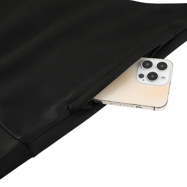 Conjunto de Frio Adidas Jaqueta + Calça Branca e Preta - VENI Futebol