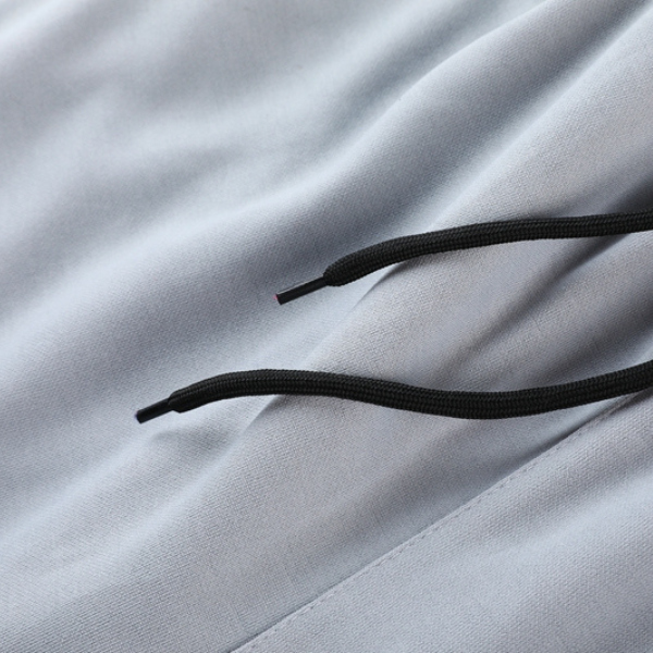 Conjunto de Frio Nike Tech-Fleece Casaco + Calça Bege e Cinza - VENI Futebol