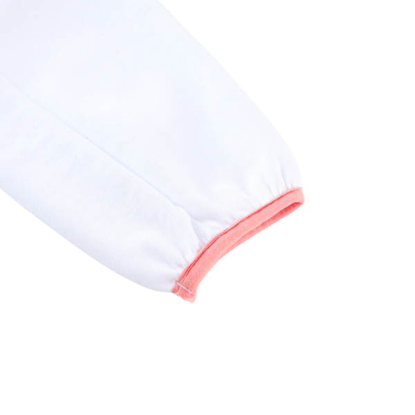 Conjunto de Frio Nike Casaco + Calça Preto e Branco - VENI Futebol