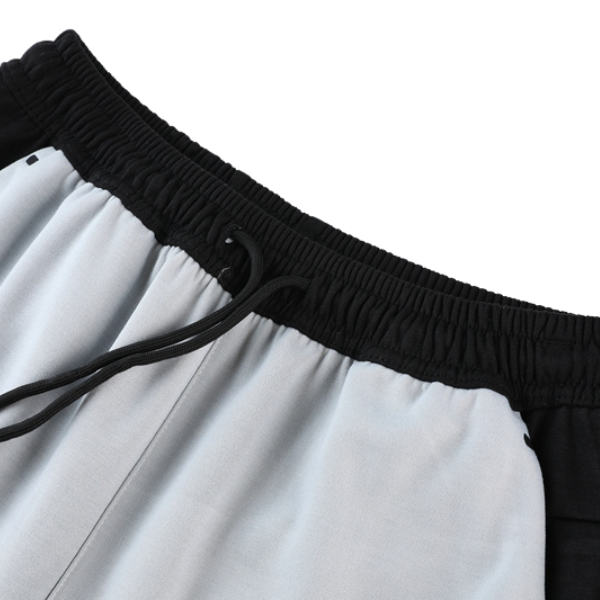 Conjunto de Frio Nike Casaco + Calça Preto e Cinza - VENI Futebol