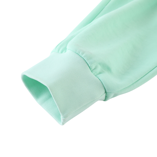 Conjunto de Frio Nike Casaco + Calça Verde Claro e Branco - VENI Futebol