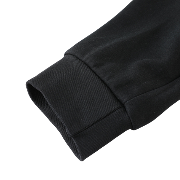 Conjunto de Frio Nike Tech-Fleece Casaco + Calça Vermelha e Preta - VENI Futebol