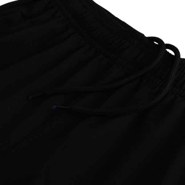 Conjunto Adidas Camiseta + Short Azul Claro e Preto - VENI Futebol