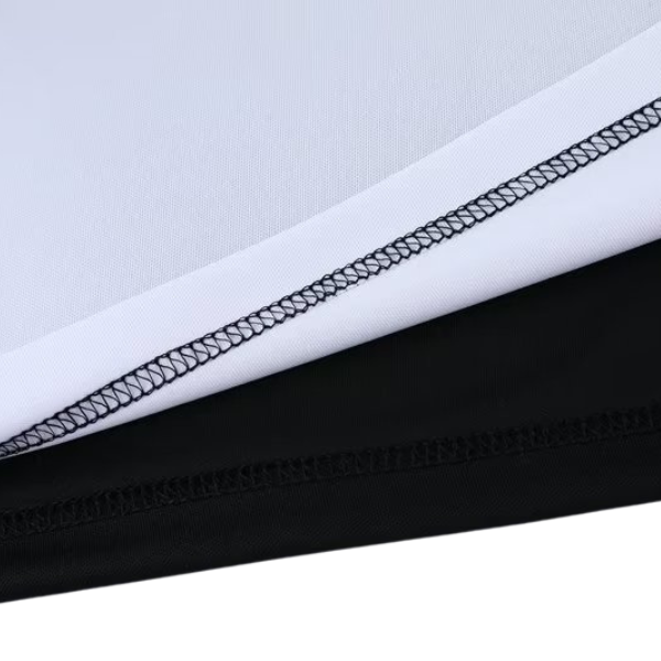 Conjunto Nike Camiseta + Short Preta e Branca - VENI Futebol