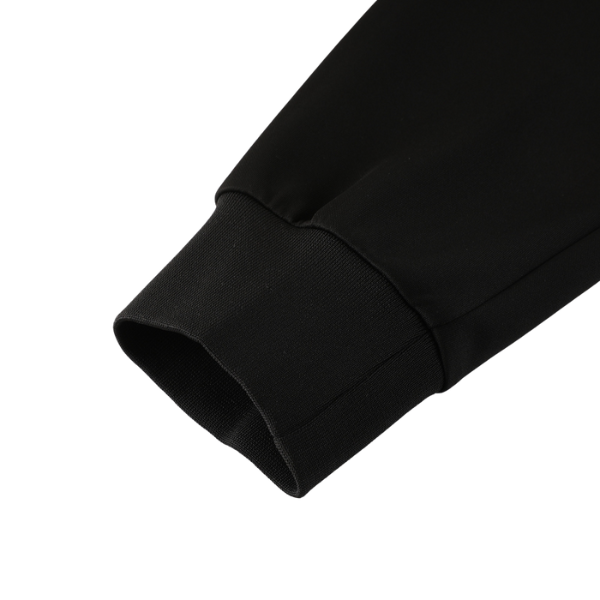 Conjunto de Frio Nike Jaqueta + Calça Preto e Cinza - VENI Futebol