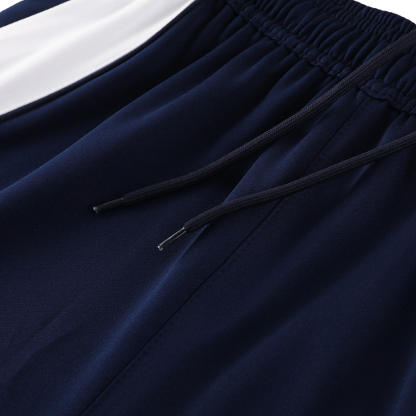 Conjunto de Frio Adidas Blusão + Calça Azul Escuro - VENI Futebol