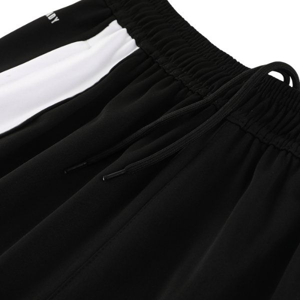 Conjunto de Frio Adidas Blusão + Calça Vermelho e Preto - VENI Futebol