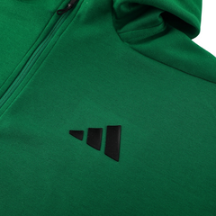 Giacca e pantaloni Adidas Cold Set verdi