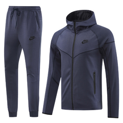 Completo giacca e pantaloni Nike Cold Grey
