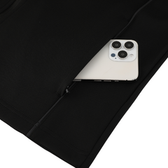 Conjunto de chaqueta y pantalón Puma Black Cold Set