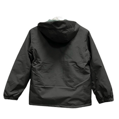 Chaqueta cortavientos negra Descente