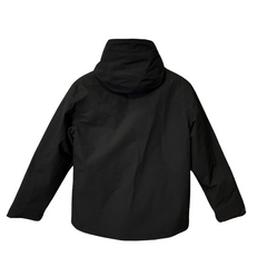 Jordan Black Windbreaker Jacket