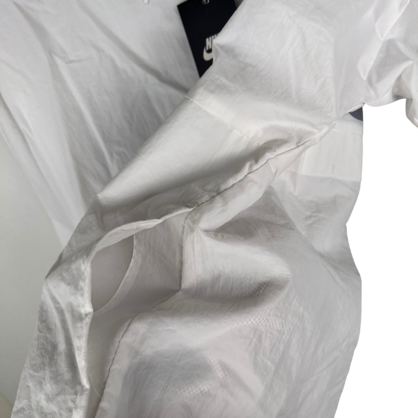 Corta Vento Nike Branco - VENI Futebol