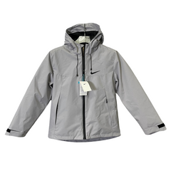 Giacca a vento grigia Nike 