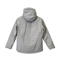 Giacca a vento grigia Nike 