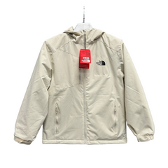 Giacca a vento beige The North Face