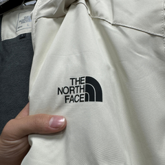 Giacca a vento beige The North Face