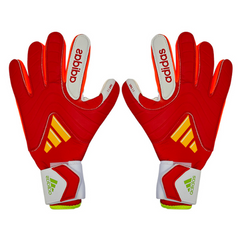 Guanti da portiere Adidas Copa Pro rossi 