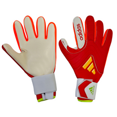 Guanti da portiere Adidas Copa Pro rossi 