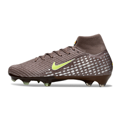 Nike Air Zoom Mercurial Superfly 10 Elite Brown Mbappe Pack Firm Ground FG Football Boot