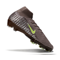 Nike Air Zoom Mercurial Superfly 10 Elite Brown Mbappe Pack Firm Ground FG Football Boot