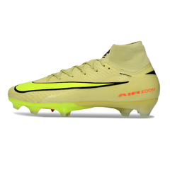 Nike Air Zoom Mercurial Superfly 10 Elite Max Voltage Pack Firm Ground FG Football Boot