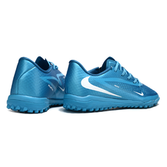 Nike Phantom 6 Academy Blue Turf TF Football Boot