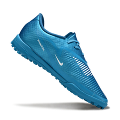 Nike Phantom 6 Academy Blue Turf TF Football Boot
