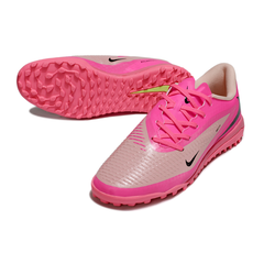 Nike Phantom 6 Academy DF Pink Turf TF Football Boot