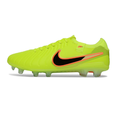 Scarpa da calcio Nike Tiempo 10 Legend Elite Max Voltage Pack Firm Ground FG