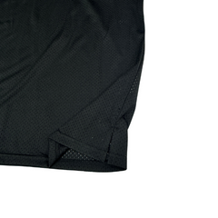 Camiseta de tirantes negra Nike