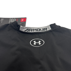 Camiseta de tirantes negra Under Armour