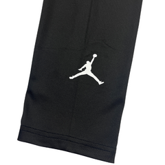 Pantalones Jordan negros de capa base