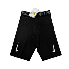 Pantalones cortos Nike negros de capa base