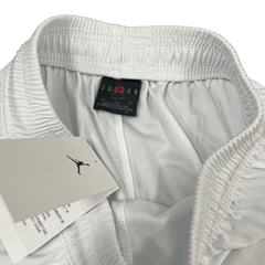 Jordan White and Black Shorts