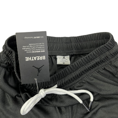 Pantalones cortos Nike Air Jordan negros, blancos y rojos