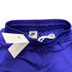 Pantaloncini Nike viola 