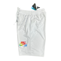 Pantalones cortos blancos Nike