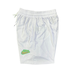 Nike White Shorts