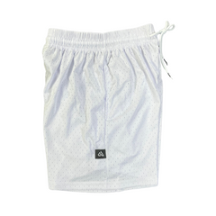 Nike White Shorts