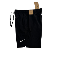 Pantalones cortos negros Nike