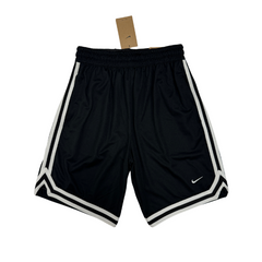 Pantalones cortos Nike blancos y negros