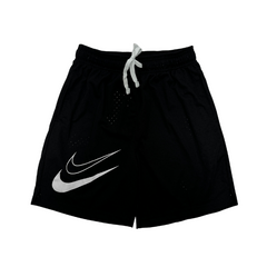 Pantalones cortos Nike blancos y negros
