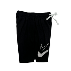 Pantalones cortos Nike blancos y negros