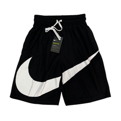 Pantaloncini Nike neri e bianchi 