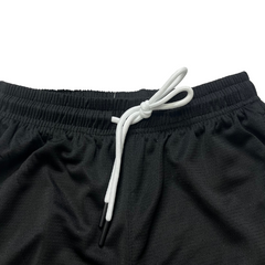 Pantalones cortos Nike blancos y negros