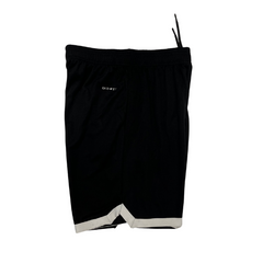 Pantaloncini Nike neri e bianchi 