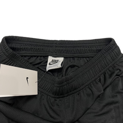 Pantaloncini Nike neri e bianchi 